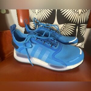 Adidas Vibrant Blue Athletic NMD_V3 SHOES Mens Size 7 🩵